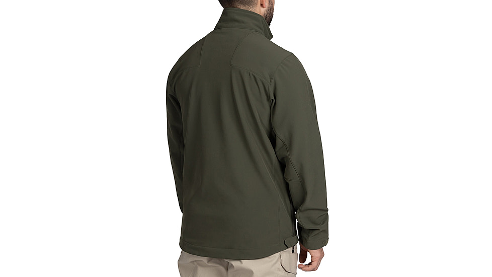 First Tactical Tactix System Parka - Mens, Regular, OD Green, Extra Small, 118500-830-XS-R