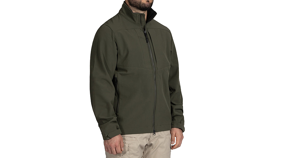 First Tactical Tactix System Parka - Mens, Regular, OD Green, Extra Small, 118500-830-XS-R