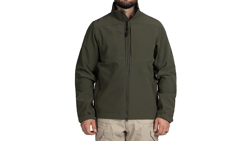 First Tactical Tactix System Parka - Mens, Regular, OD Green, Extra Small, 118500-830-XS-R