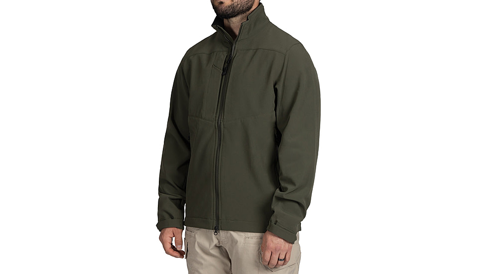 First Tactical Tactix System Parka - Mens, Regular, OD Green, Extra Small, 118500-830-XS-R
