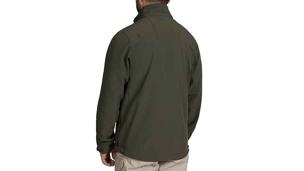 First Tactical Tactix System Parka - Mens, Regular, OD Green, Extra Small, 118500-830-XS-R