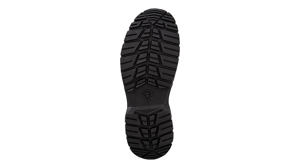 First Tactical Urban Operator Waterproof Side-Zip Boot - Mens, Black, 5, R, 165015-019-5-R