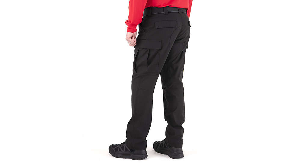 First Tactical V2 BDU Pant - Mens, Black, W34, I30, 114012-019-34-30