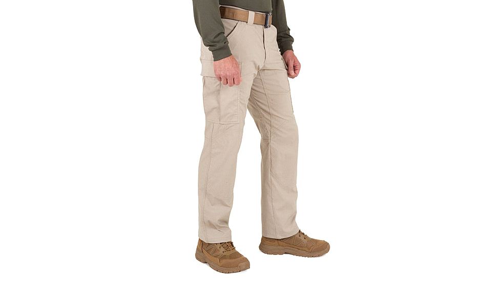 First Tactical V2 BDU Pant - Mens, Khaki, W42, I30, 114012-055-42-30