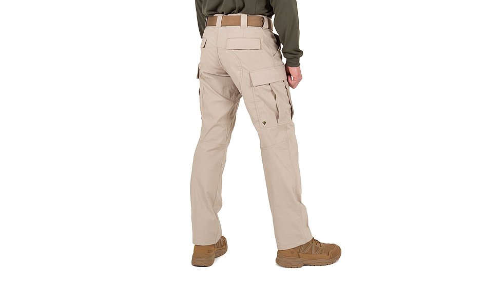 First Tactical V2 BDU Pant - Mens, Khaki, W42, I30, 114012-055-42-30