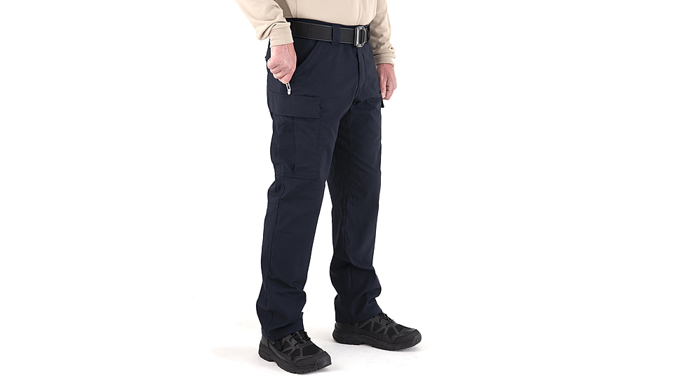 First Tactical V2 BDU Pant - Mens, Midnight Navy, W28, I34, 114012-729-28-34
