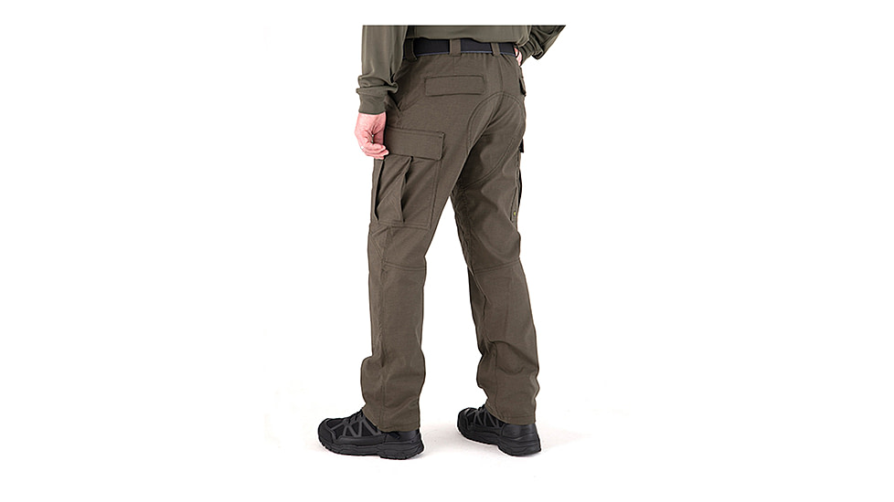 First Tactical V2 BDU Pant - Mens, OD Green, W30, I36, 114012-830-30-36