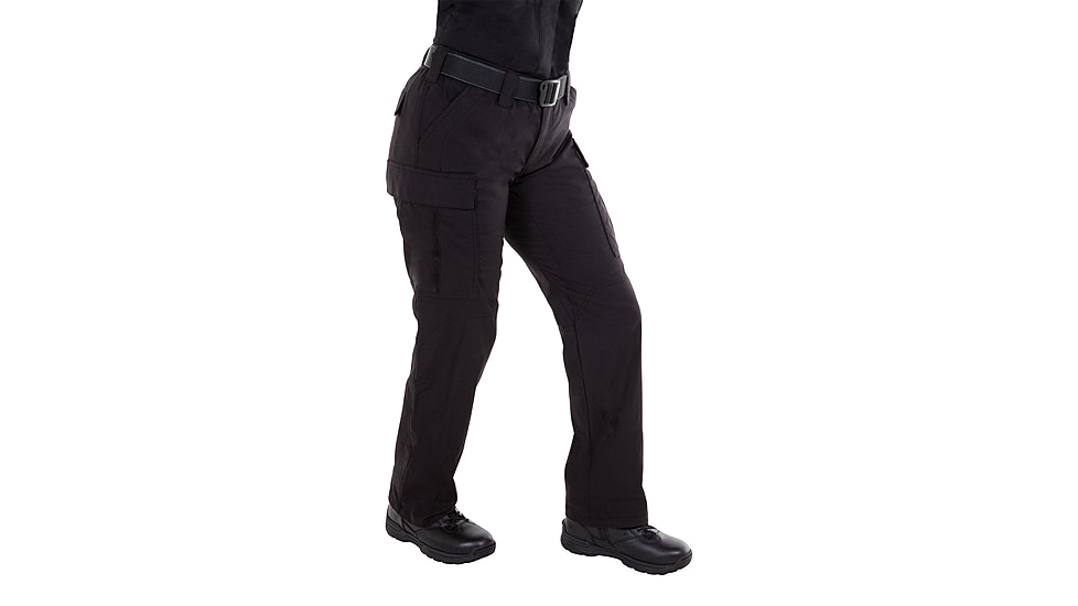 First Tactical V2 BDU Pant - Womens, Black, W2, IR, 124012-019-2-R