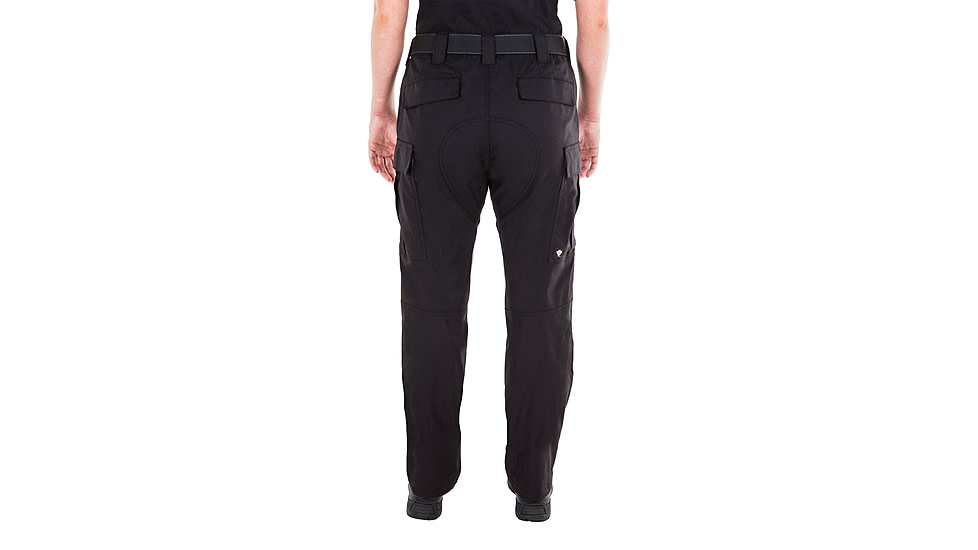First Tactical V2 BDU Pant - Womens, Black, W2, IR, 124012-019-2-R