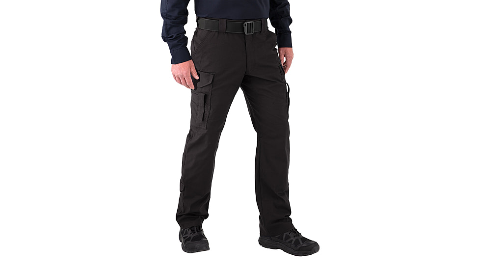 First Tactical V2 EMS Pant - Mens, Black, W34, I30, 114013-019-34-30