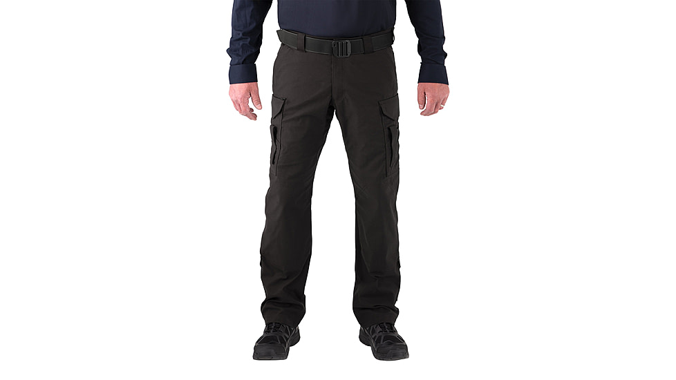 First Tactical V2 EMS Pant - Mens, Black, W34, I30, 114013-019-34-30