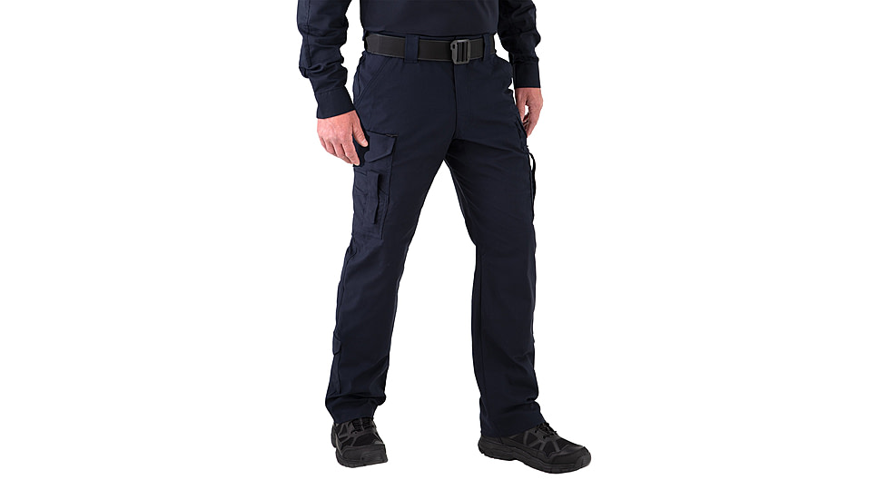 First Tactical V2 EMS Pant - Mens, Midnight Navy, W30, I34, 114013-729-30-34
