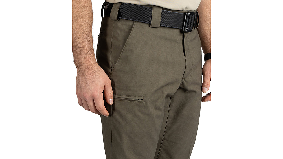 First Tactical V2 Pro Duty 6 Pocket Pant - Mens, Ranger Green, 40-30, 114041-610-40-30
