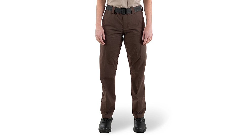 First Tactical V2 Pro Duty 6 Pocket Pant - Women's, Regular, Kodiak Brown, 0, 124041-182-0-R