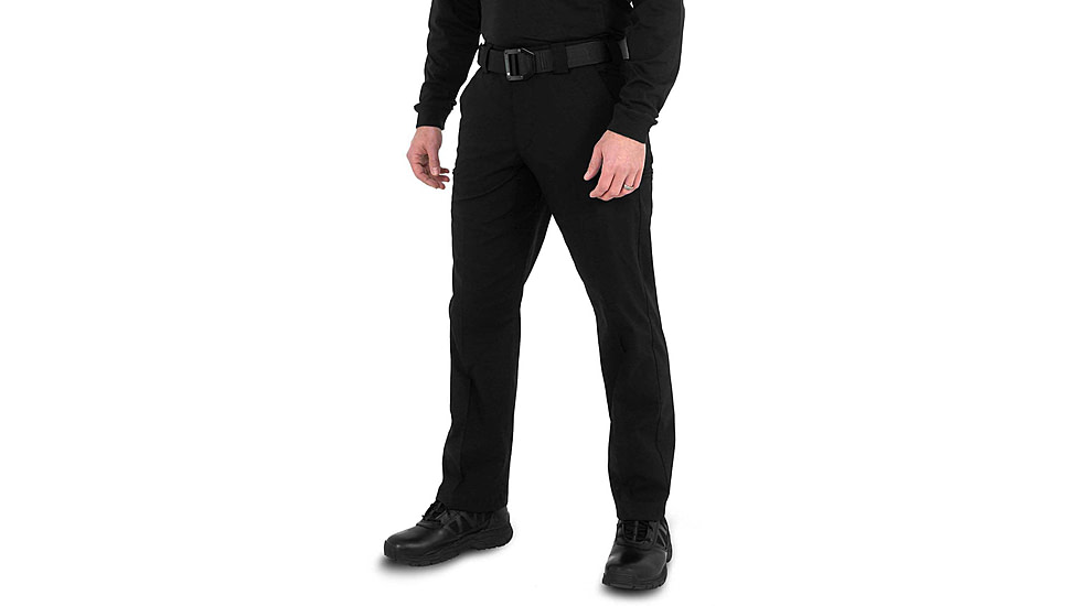 First Tactical V2 Pro Duty 6 Pocket Pants Unhemmed - Mens, Black, 50, 114041-019-50-U