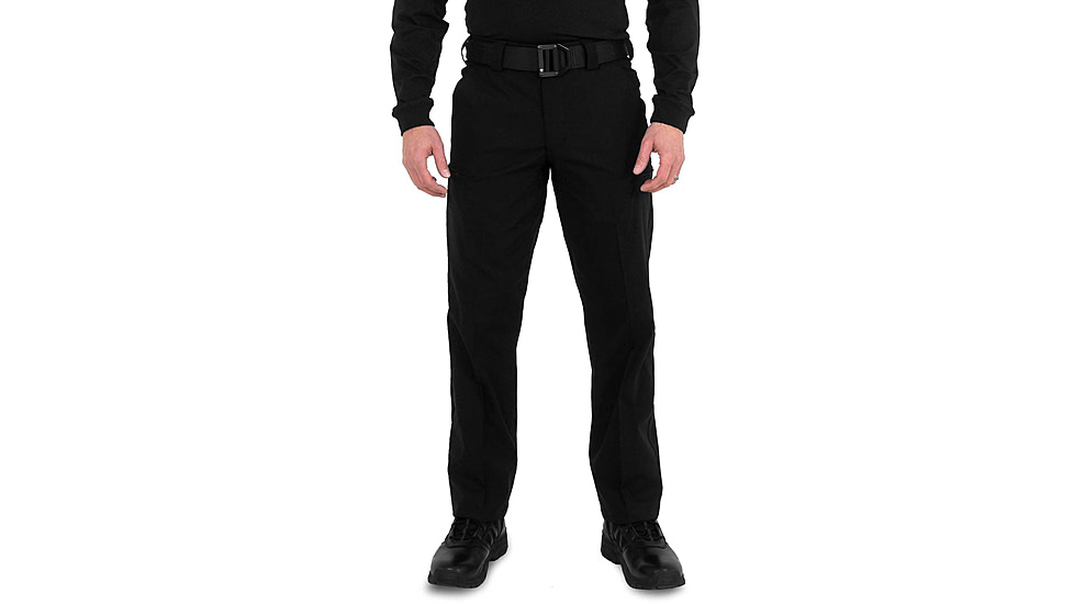 First Tactical V2 Pro Duty 6 Pocket Pants Unhemmed - Mens, Black, 50, 114041-019-50-U