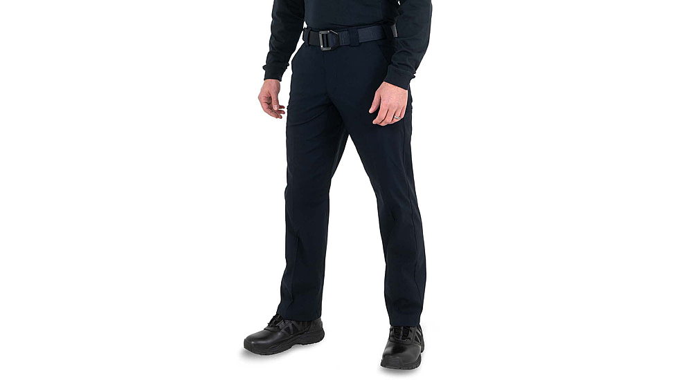 First Tactical V2 Pro Duty 6 Pocket Pants Unhemmed - Mens, Midnight Navy, 30, 114041-729-30-U