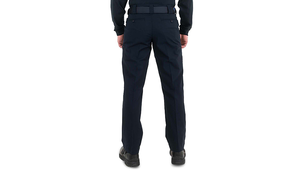 First Tactical V2 Pro Duty 6 Pocket Pants Unhemmed - Mens, Midnight Navy, 30, 114041-729-30-U