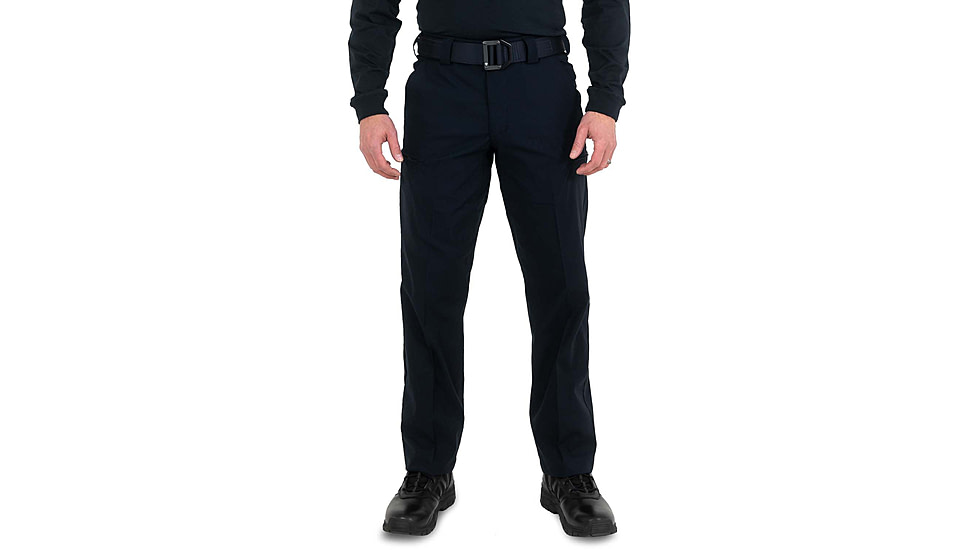 First Tactical V2 Pro Duty 6 Pocket Pants Unhemmed - Mens, Midnight Navy, 30, 114041-729-30-U