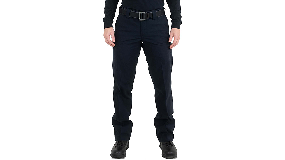 First Tactical V2 Pro Duty 6 Pocket Pants - Women's, 2 US, Unhemmed, Midnight Navy, 124041-729-2