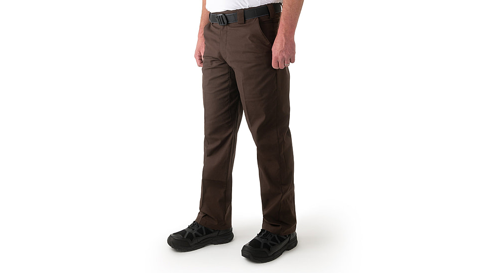 First Tactical V2 Pro Duty Uniform Pants - Mens, Kodiak Brown, 28x30, 114018-182-28-30
