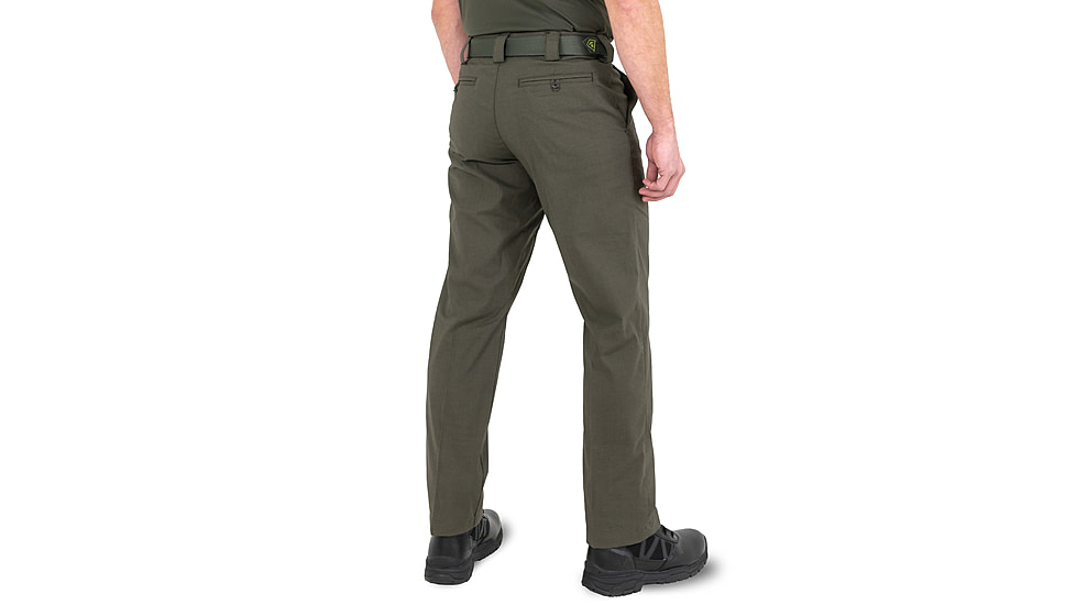 First Tactical V2 Pro Duty Uniform Pants - Mens, OD Green, 28x30, 114018-830-28-30