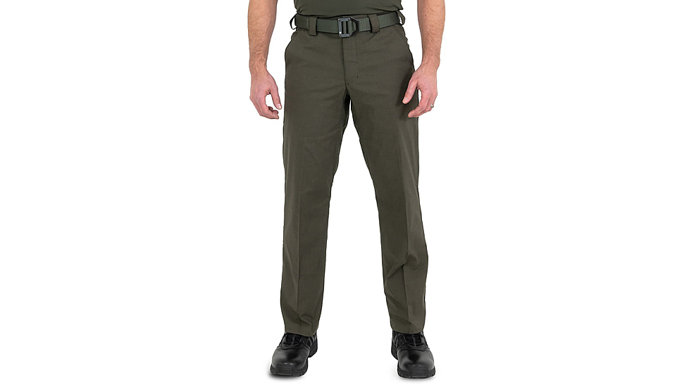 First Tactical V2 Pro Duty Uniform Pant - Men's, OD Green, 28-30, 114018-830-28-30