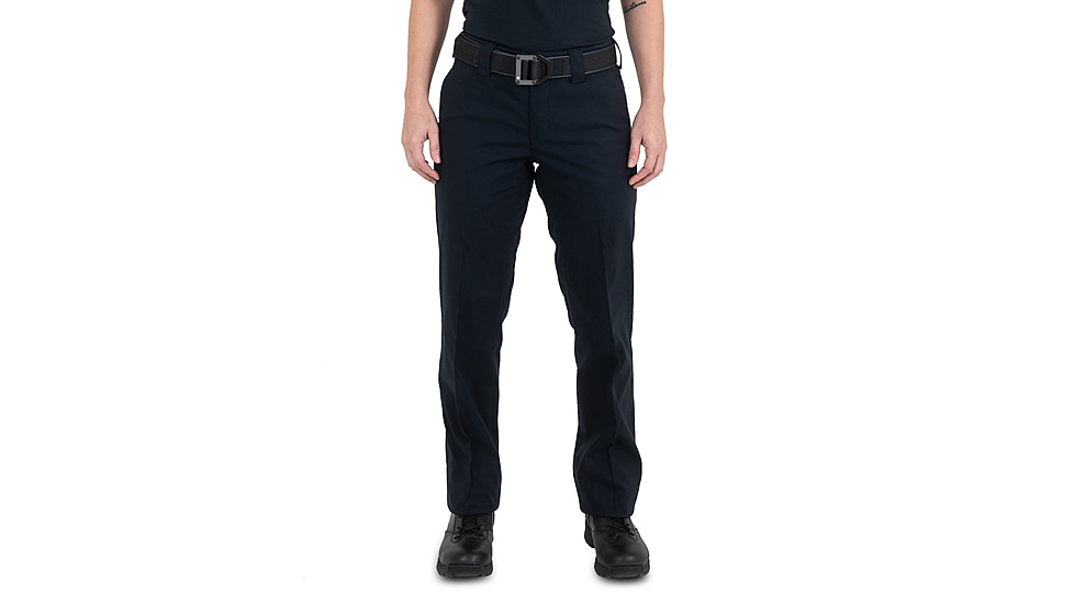 First Tactical V2 Pro Duty Uniform Pants - Women's, Tall, Midnight Navy, 12, 124018-729-12-T
