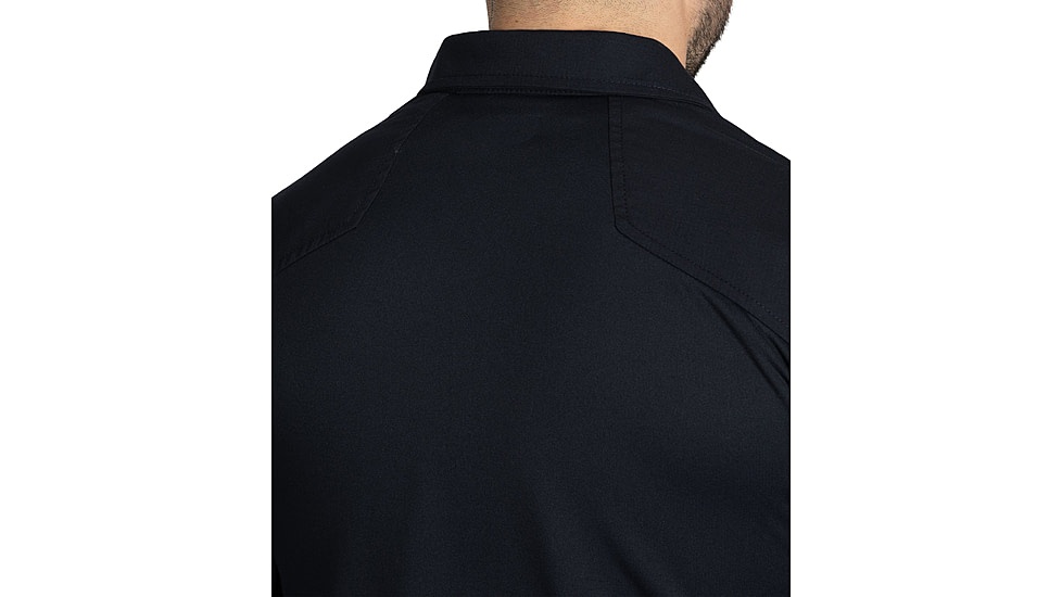 First Tactical V2 Responder Long Sleeve Shirt - Mens, Tall, Midnight Navy, 3XL, 111031-729-3XL-T