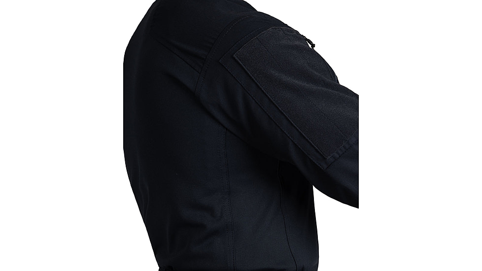 First Tactical V2 Responder Long Sleeve Shirt - Mens, Tall, Midnight Navy, 3XL, 111031-729-3XL-T