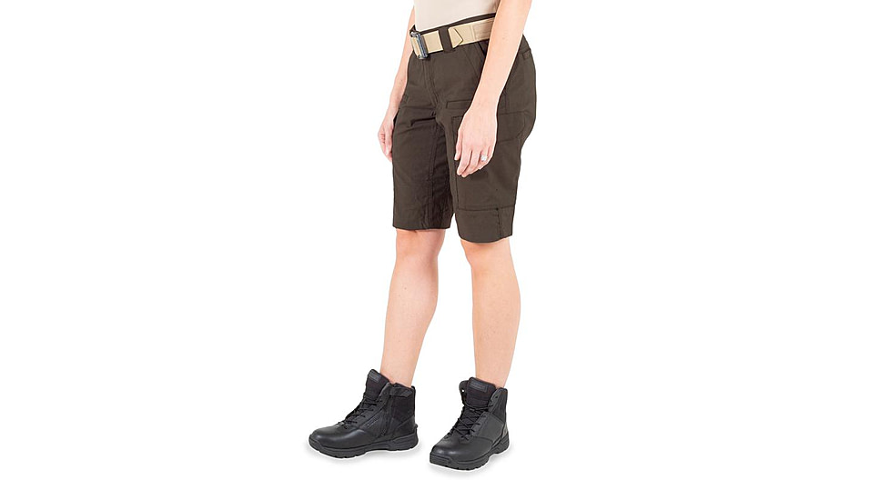 First Tactical V2 Short - Womens, Kodiak Brown, 20, 125000-182-20