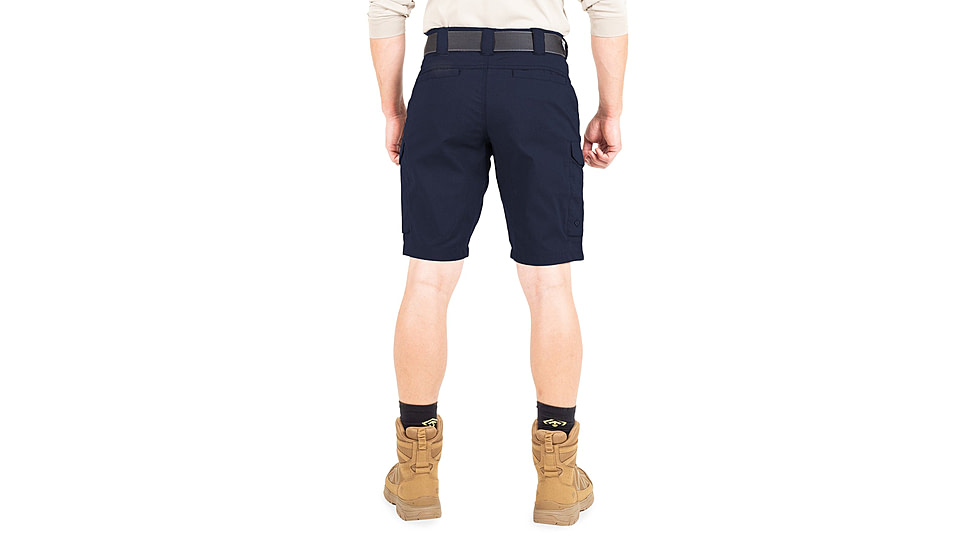 First Tactical V2 Shorts - Mens, Midnight Navy, 58, 115000-729-58