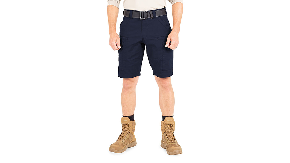 First Tactical V2 Shorts - Mens, Midnight Navy, 58, 115000-729-58
