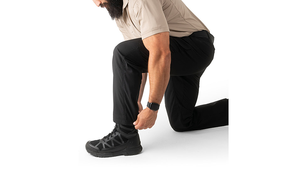 First Tactical V2 Tactical Pant - Mens, Black, 30/Unhemmed, 114011-019-30-U