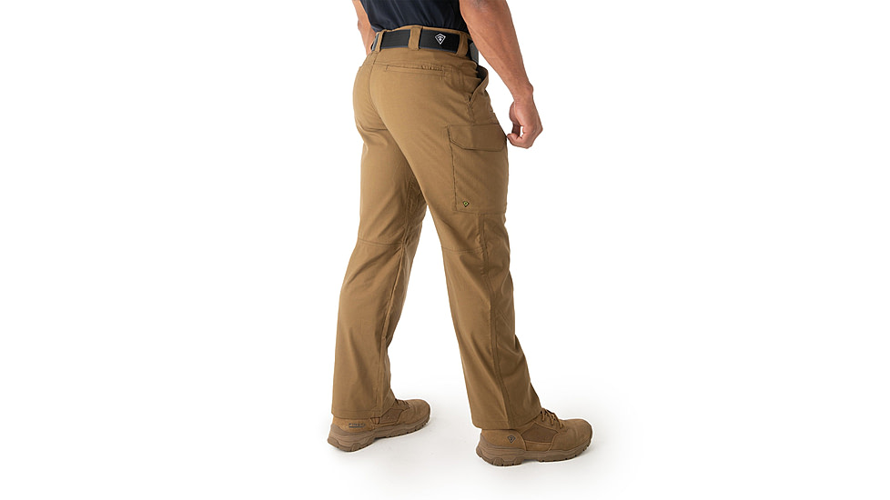 First Tactical V2 Tactical Pant - Men's, Coyote Brown, 28-U, 114011-181-28-U