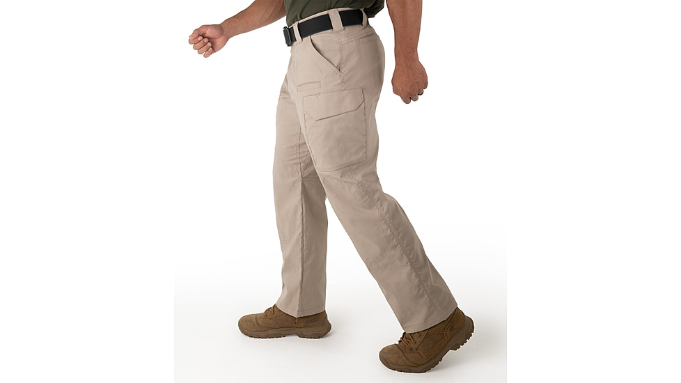First Tactical V2 Tactical Pant - Mens, Khaki, 56/Unhemmed, 114011-055-56-U