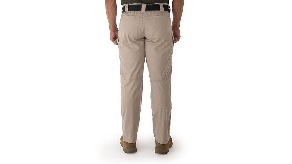 First Tactical V2 Tactical Pant - Mens, Khaki, 56/Unhemmed, 114011-055-56-U