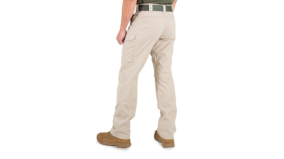 First Tactical V2 Tactical Pant - Mens, Khaki, W40, I32, 114011-055-40-32