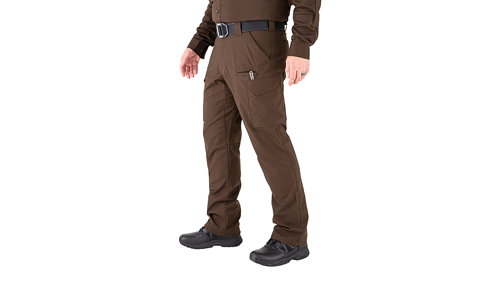 First Tactical V2 Tactical Pant - Mens, Kodiak Brown, W36, I32, 114011-182-36-32