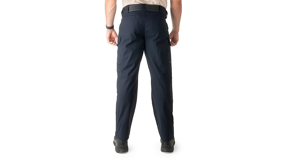 First Tactical V2 Tactical Pant - Mens, Midnight Blue, 58/Unhemmed, 114011-729-58-U
