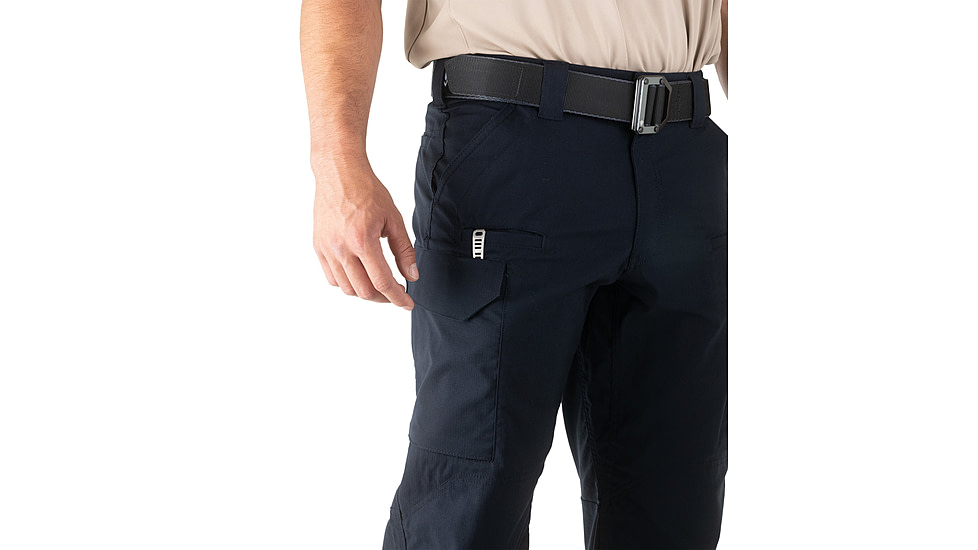 First Tactical V2 Tactical Pant - Men's, Midnight Navy, 58-U, 114011-729-58-U