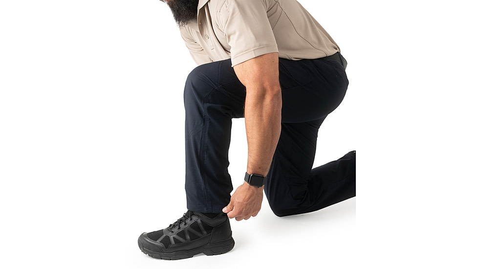 First Tactical V2 Tactical Pant - Mens, Midnight Blue, 58/Unhemmed, 114011-729-58-U
