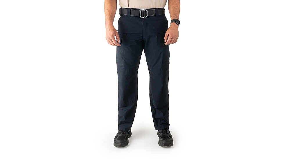 First Tactical V2 Tactical Pant - Mens, Midnight Blue, 58/Unhemmed, 114011-729-58-U
