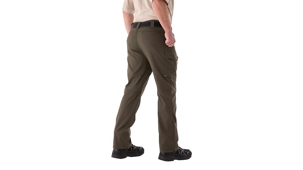 First Tactical V2 Tactical Pant - Mens, OD Green, W34, I30, 114011-830-34-30