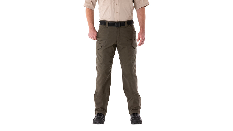 First Tactical V2 Tactical Pant - Mens, OD Green, W34, I30, 114011-830-34-30