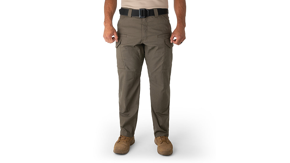 First Tactical V2 Tactical Pant - Mens, RANGER GREEN, 56/Unhemmed, 114011-610-56-U