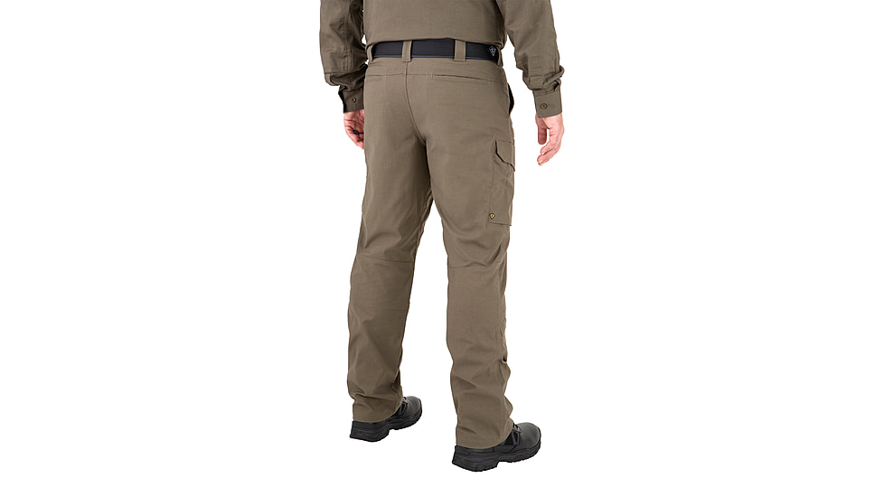 First Tactical V2 Tactical Pant - Mens, Ranger Green, W36, I30, 114011-610-36-30