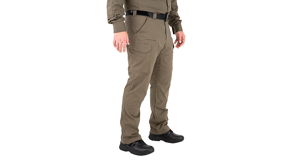 First Tactical V2 Tactical Pant - Mens, Ranger Green, W36, I30, 114011-610-36-30