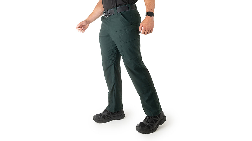 First Tactical V2 Tactical Pant - Mens, Spruce Green, 28/Unhemmed, 114011-812-28-U