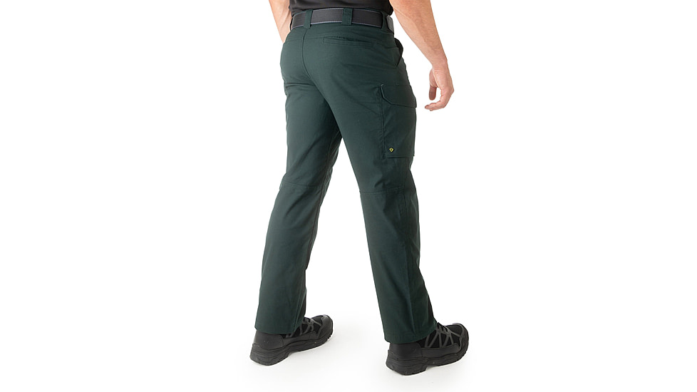 First Tactical V2 Tactical Pant - Mens, Spruce Green, 28/Unhemmed, 114011-812-28-U